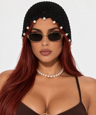 Kai Headpiece