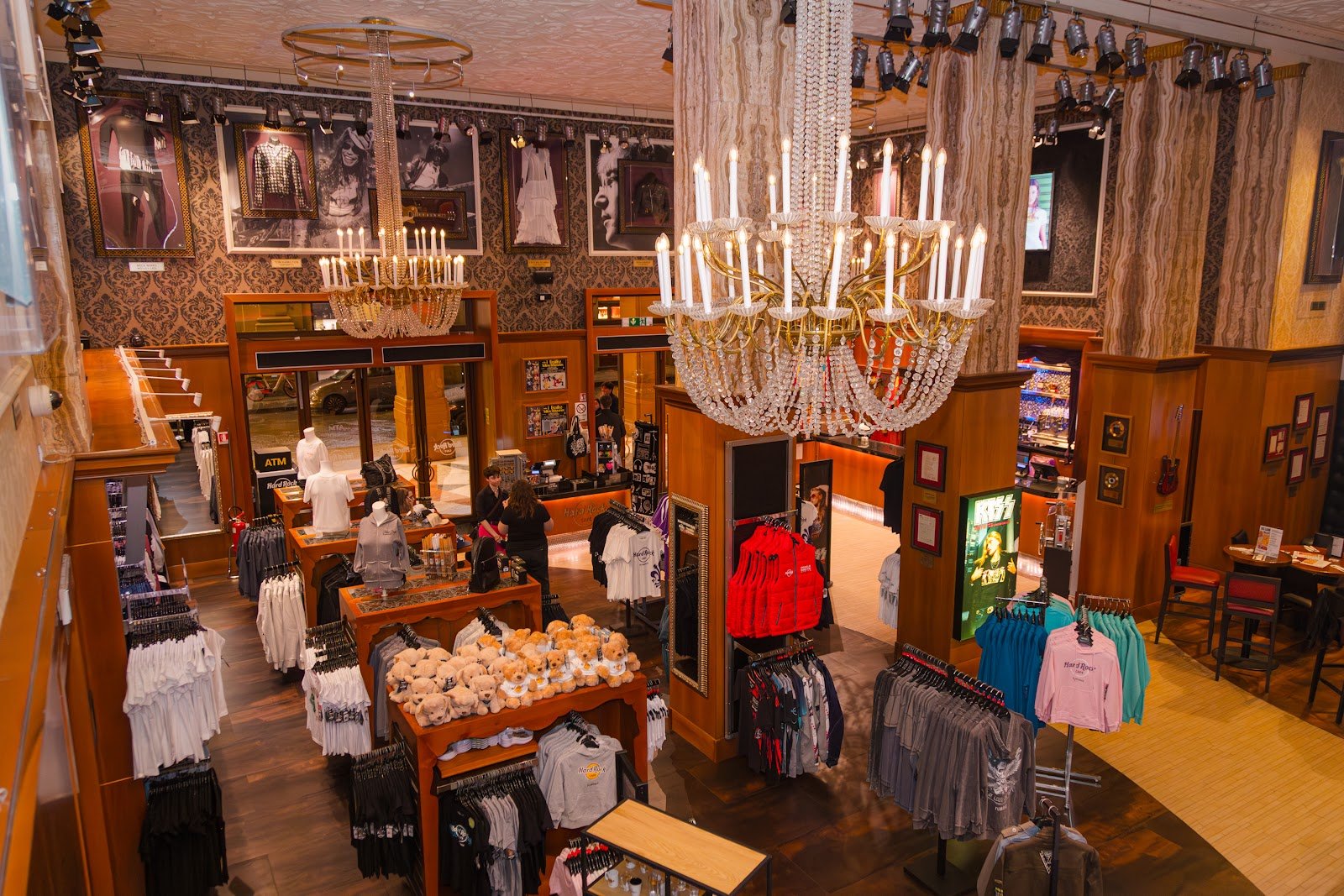 Hard Rock Cafe — RESTAURANT in Centro Storico, Florence