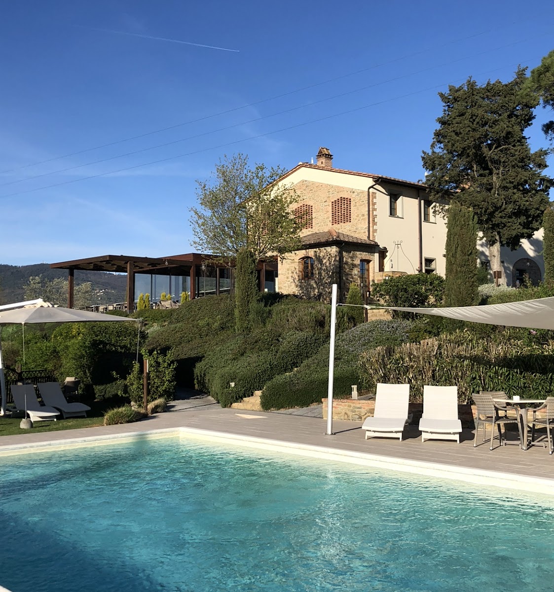 Agriturismo Casetta I^, RESTAURANT in Outer Florence, Florence