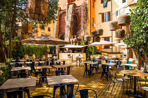 Rifrullo Firenze — Cocktail bar in Oltrarno · Florence