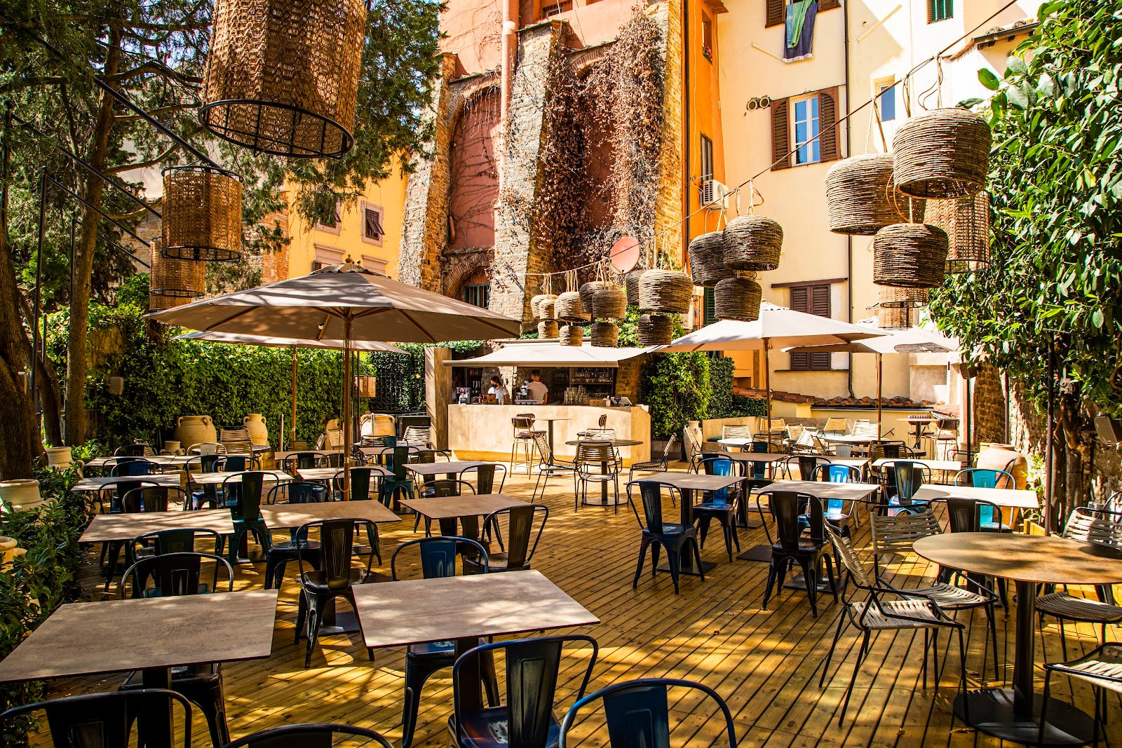Rifrullo Firenze — Cocktail bar in Oltrarno, Florence