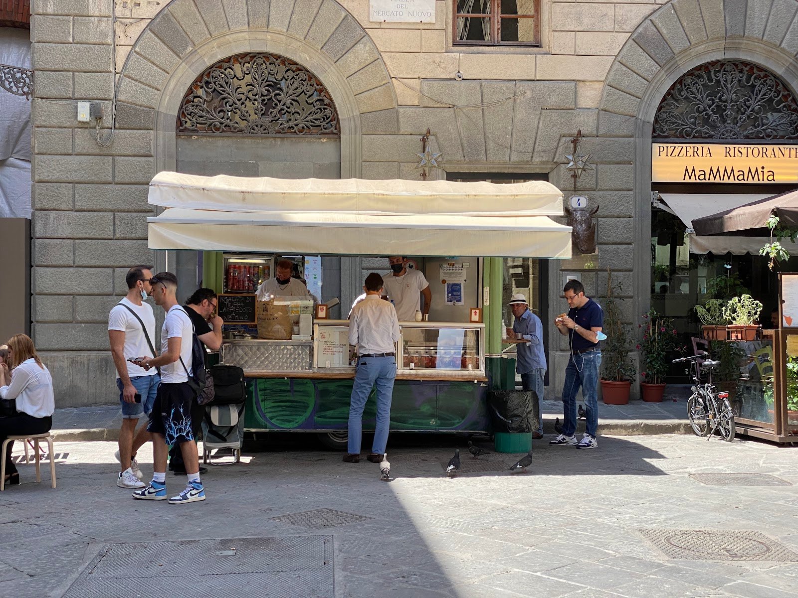Trippaio del Porcellino - Nencioni — Store in Centro Storico, Florence