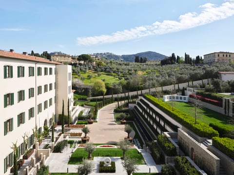 Collegio alla Querce, Auberge Collection — Hotel in Outer Florence · Florence