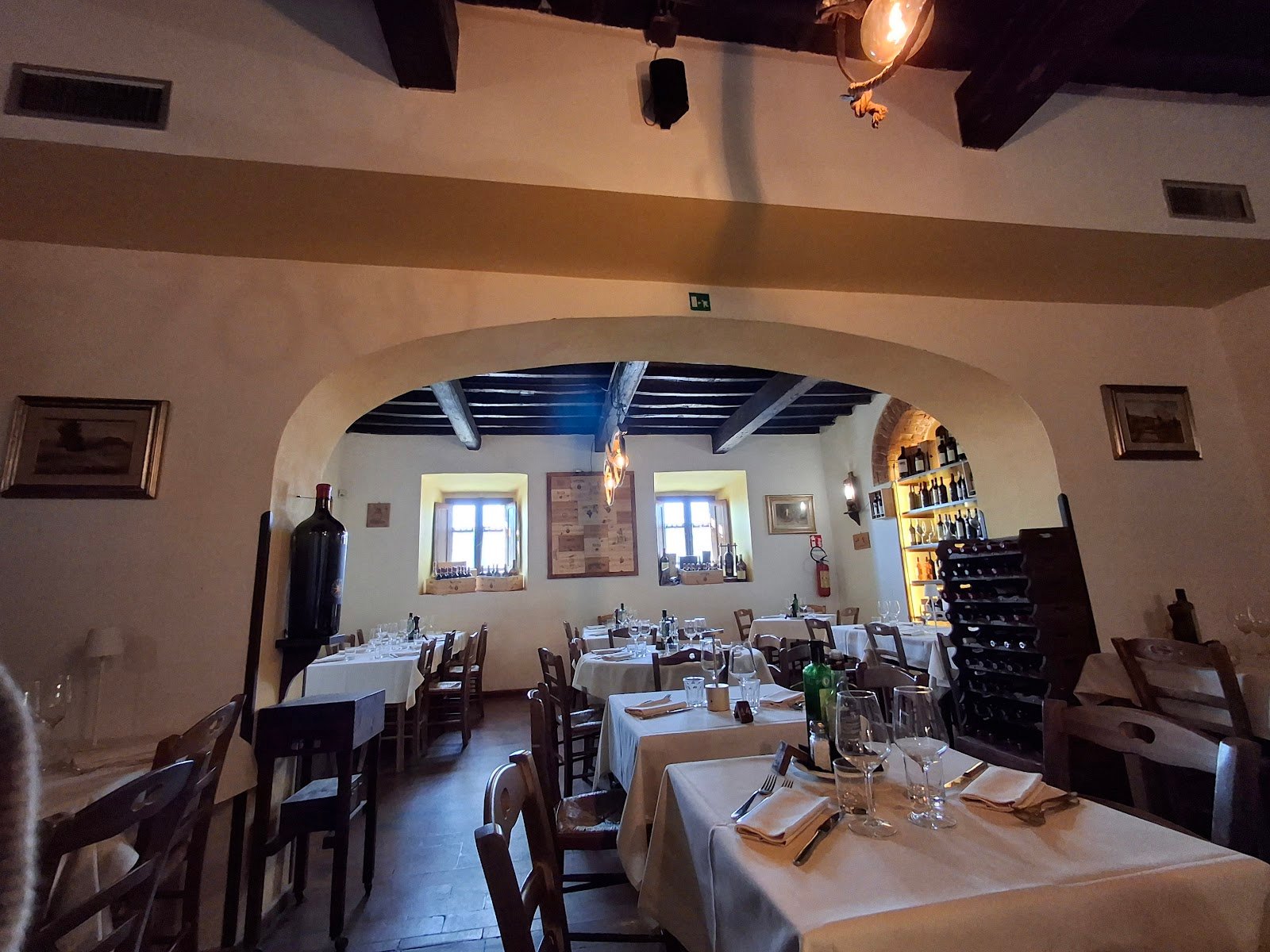 Trattoria La Gargotta — Italian restaurant in Outer Florence, Florence