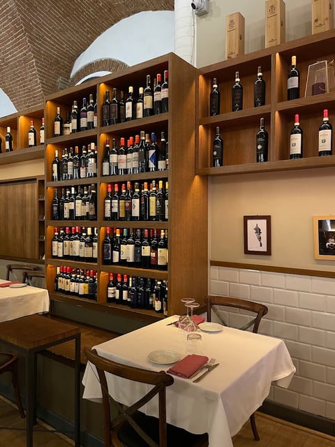 Trattoria Dalloste — Steak house in Centro Storico · Florence