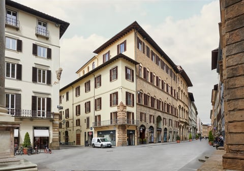 IL Tornabuoni Hotel - The Unbound Collection by Hyatt — Resort hotel in Santa Maria Novella · Florence