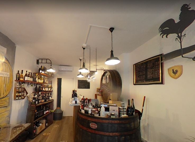 I' Vinattiere — Wine bar in Outer Florence, Florence