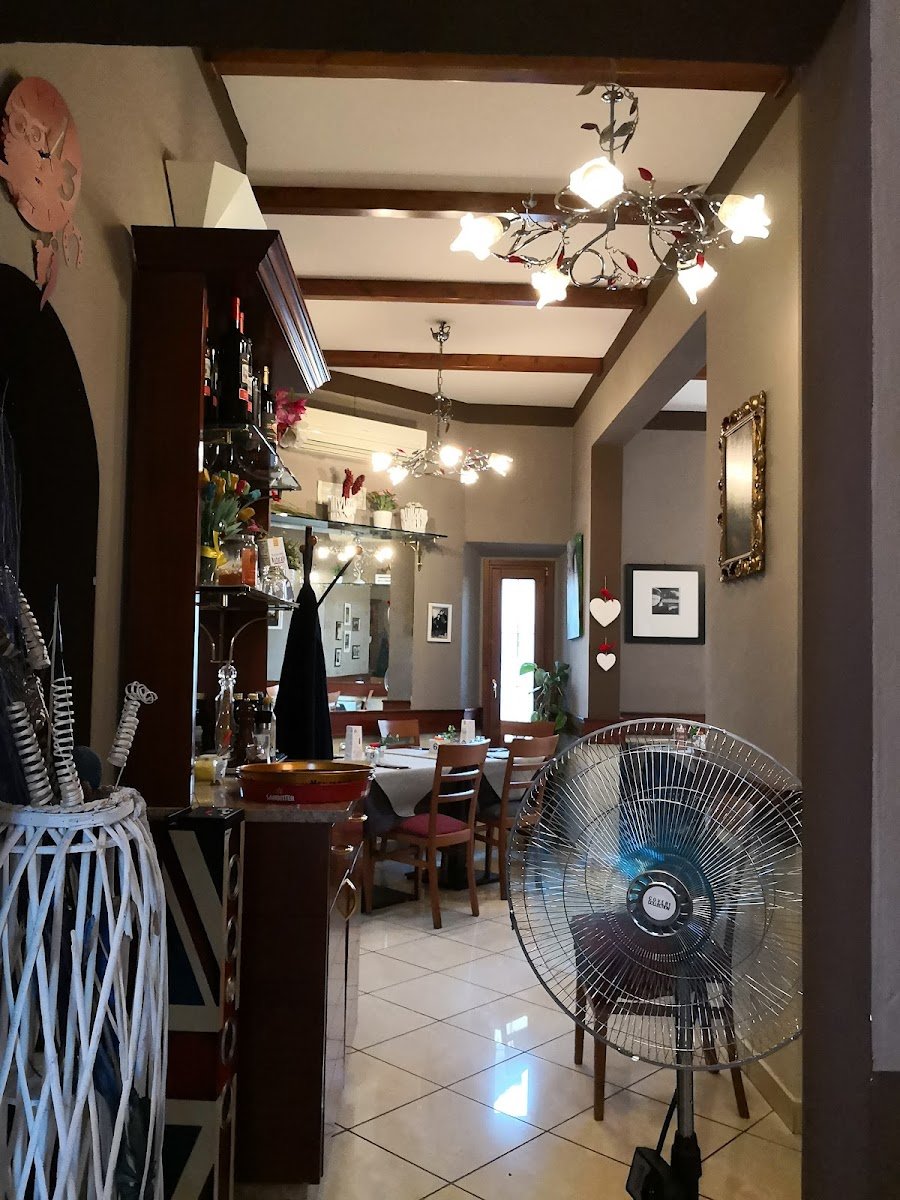 La Gioconda guarda Napoli — Pizza restaurant in Outer Florence, Florence