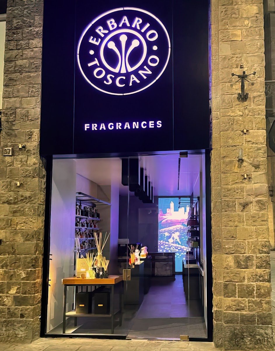 Erbario Toscano — Store in Centro Storico, Florence