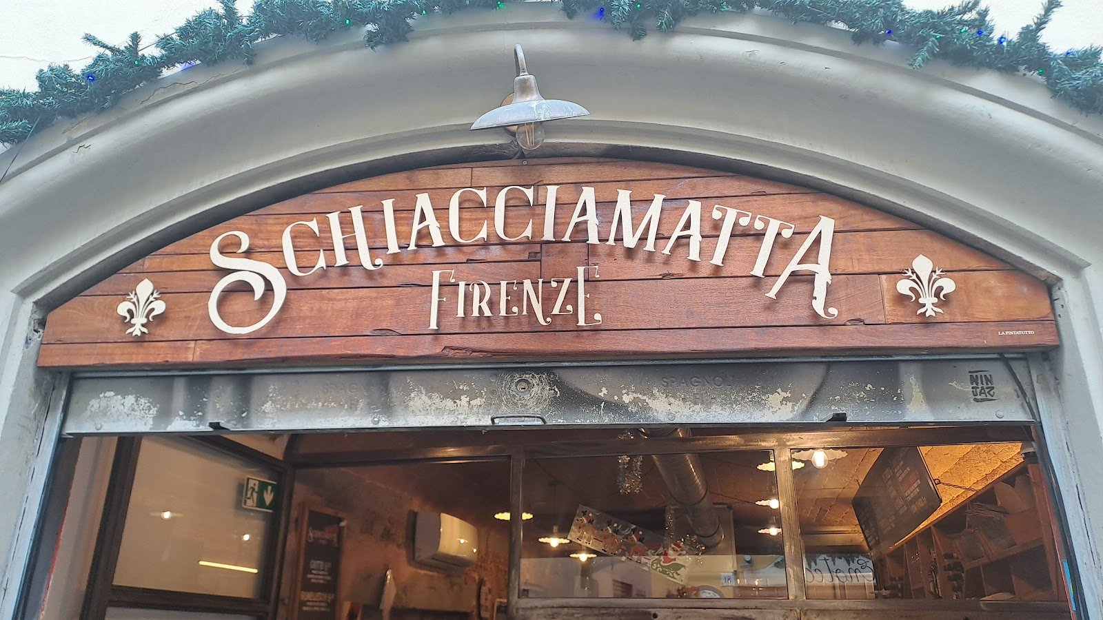 SchiacciaMatta — Restaurant in Santa Croce, Florence