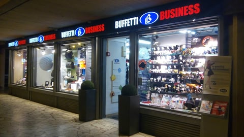 Buffetti Business Cartolibreria Europa Sas — Store in Outer Florence · Florence