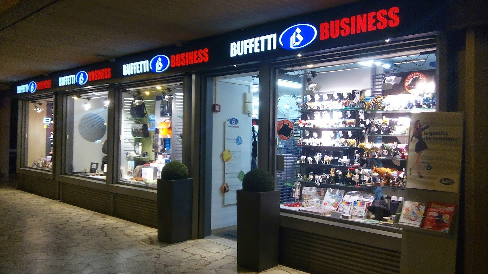Buffetti Business Cartolibreria Europa Sas — Store in Outer Florence, Florence