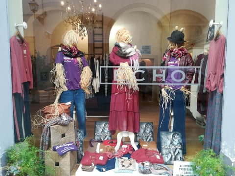 ECHO — Women's clothing store in Santa Croce · Florence