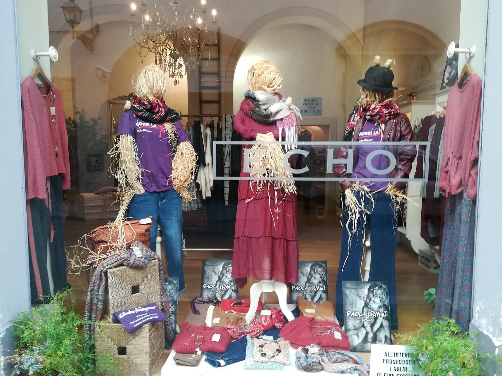 ECHO — Women's clothing store in Santa Croce, Florence