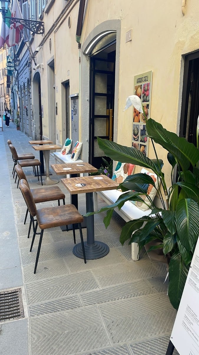 La Sosta 111 — Restaurant in Santa Maria Novella, Florence