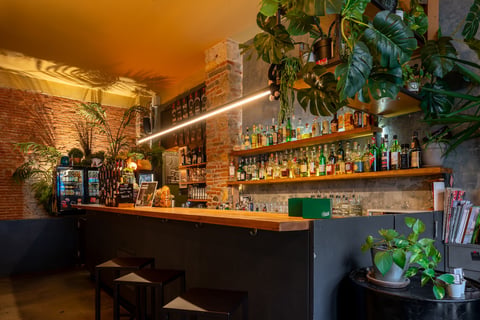 PanicAle — Cocktail bar in San Lorenzo · Florence