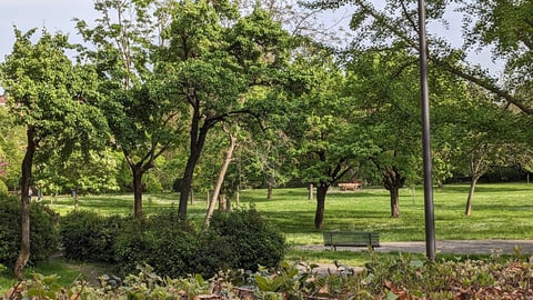 Parco Del Saletto — City park in Outer Florence · Florence