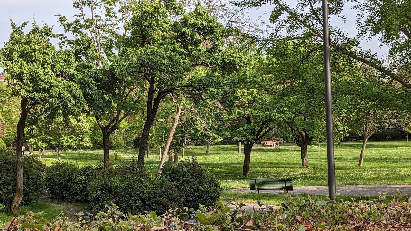 Parco Del Saletto — City park in Outer Florence, Florence