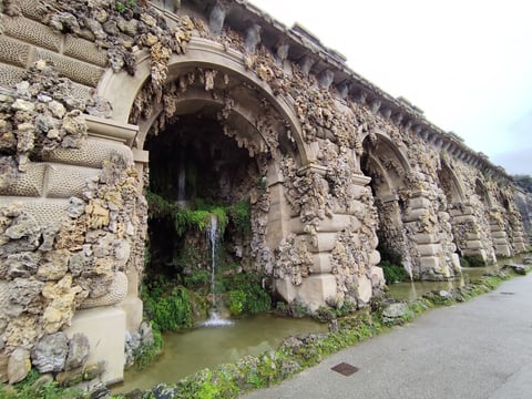 Sistema delle Rampe del Poggi — ATTRACTION in Oltrarno · Florence