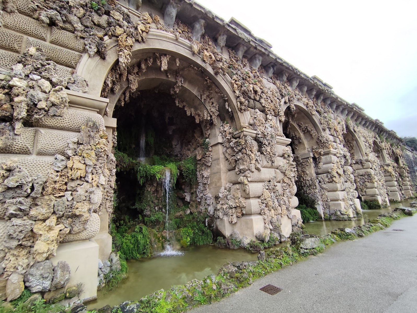 Sistema delle Rampe del Poggi — ATTRACTION in Oltrarno, Florence