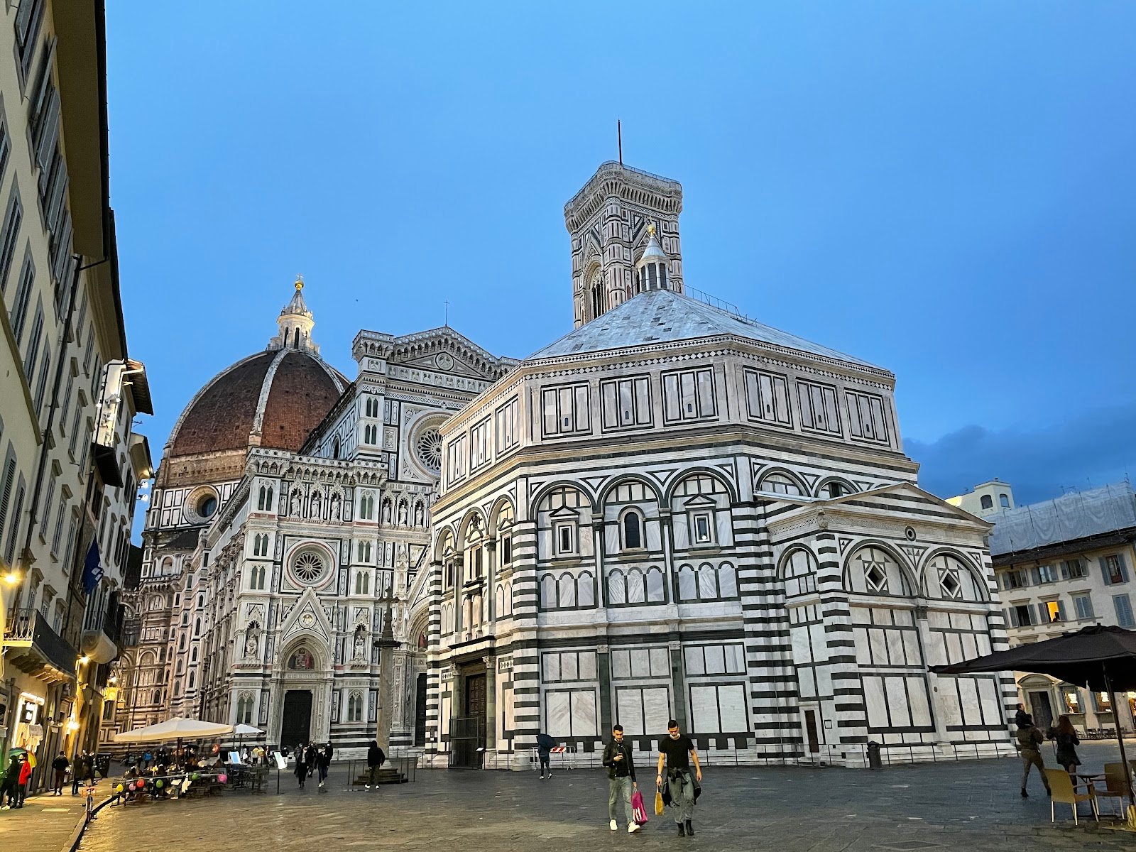 Piazza del Duomo — Plaza in Centro Storico, Florence