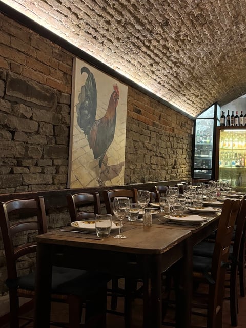 Osteria Il Cantinone — Restaurant in Oltrarno · Florence