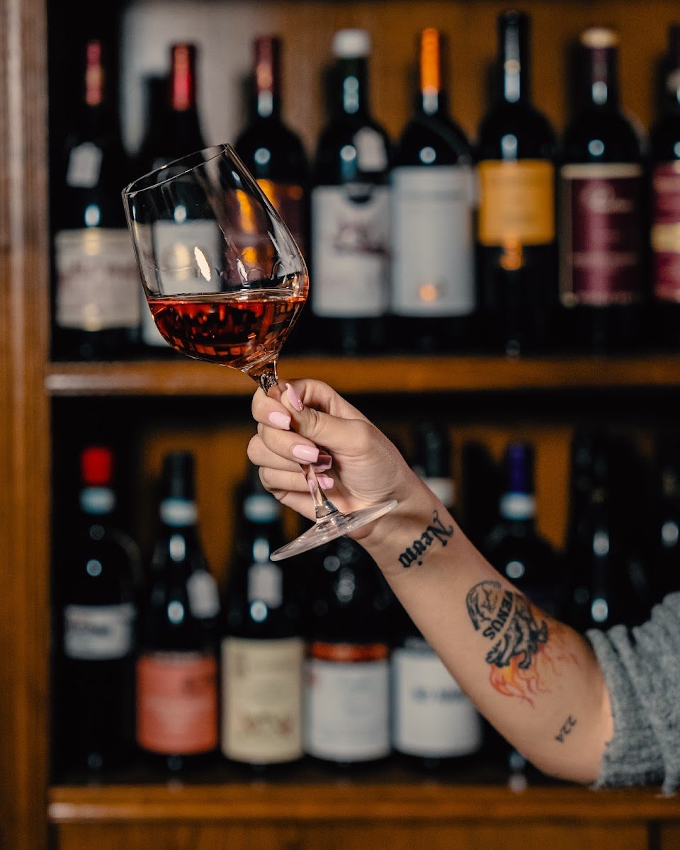 Bottega Enoteca Sant'Agostino — Wine bar in Oltrarno, Florence