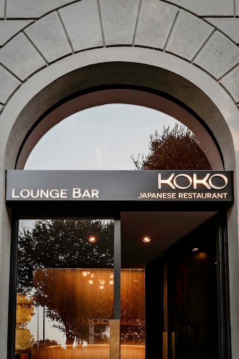 Koko Cocktail & Lounge Bar — Cocktail bar in Oltrarno · Florence