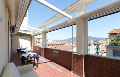 Bed & Breakfast Il Grillo Di Firenze — Bed and breakfast in Outer Florence · Florence