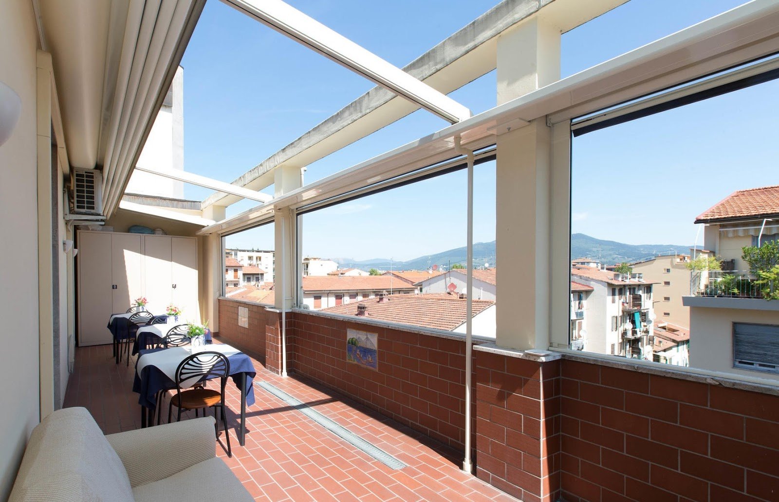 Bed & Breakfast Il Grillo Di Firenze — Bed and breakfast in Outer Florence, Florence