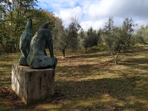 Parco Museo di Poggio Valicaia — Park in Outer Florence · Florence