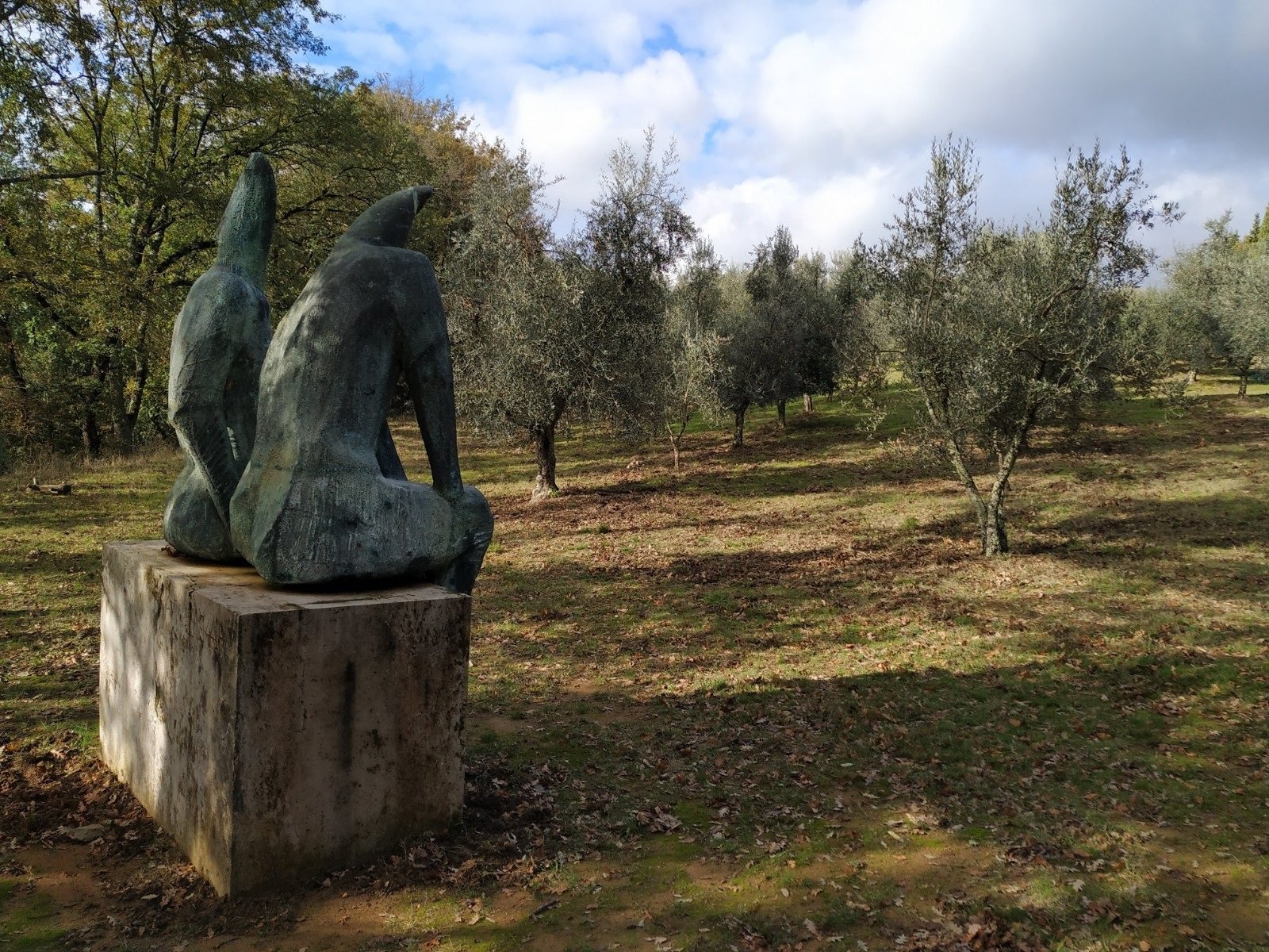 Parco Museo di Poggio Valicaia — Park in Outer Florence, Florence