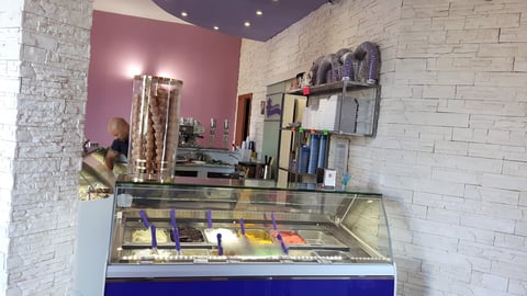 Talenti — Ice cream shop in Outer Florence · Florence