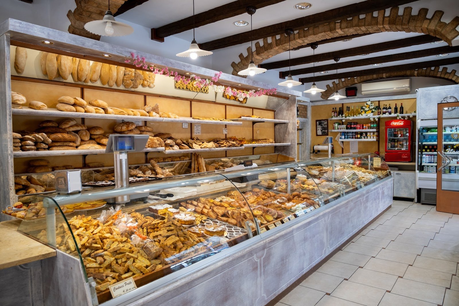 Nonsolopane — Bakery in Outer Florence, Florence