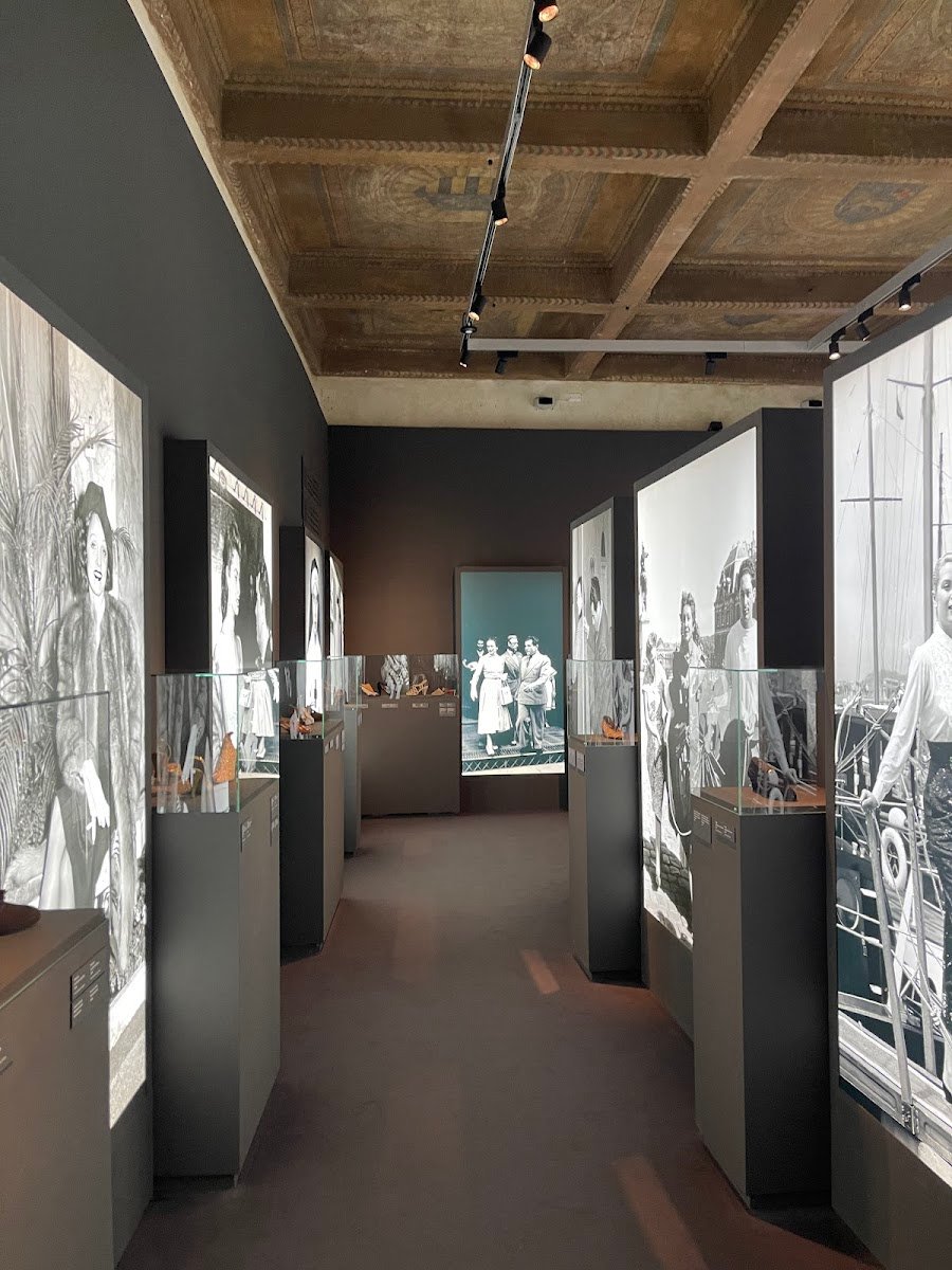 Museo Ferragamo — Art museum in Santa Maria Novella, Florence