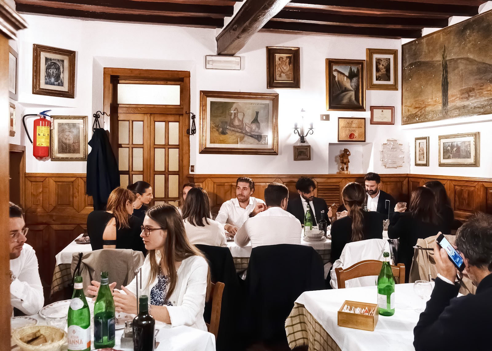 Trattoria Da Ruggero — Restaurant in Oltrarno, Florence