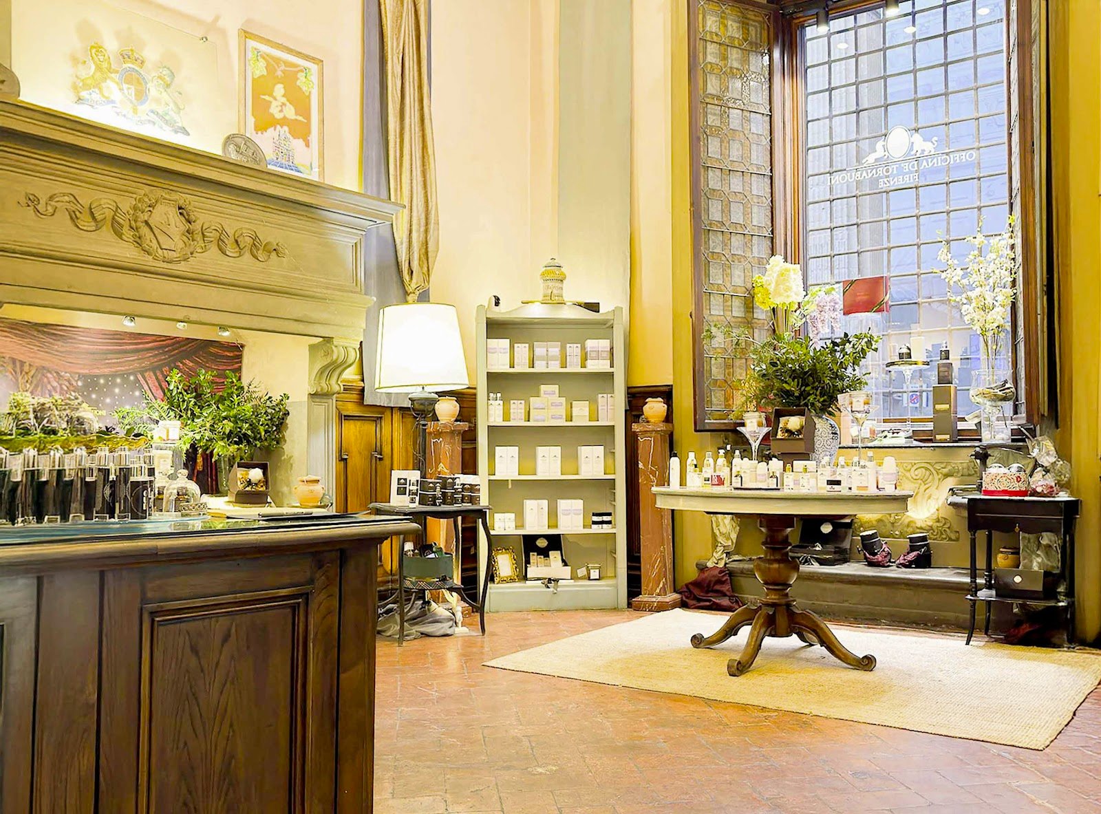 Officina de' Tornabuoni - Profumeria Artigianale Firenze — Clothing store in Santa Maria Novella, Florence