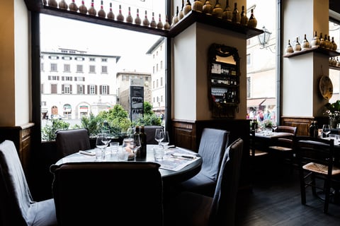 Trattoria San Lorenzo Firenze dal 1939 — Italian restaurant in Centro Storico · Florence