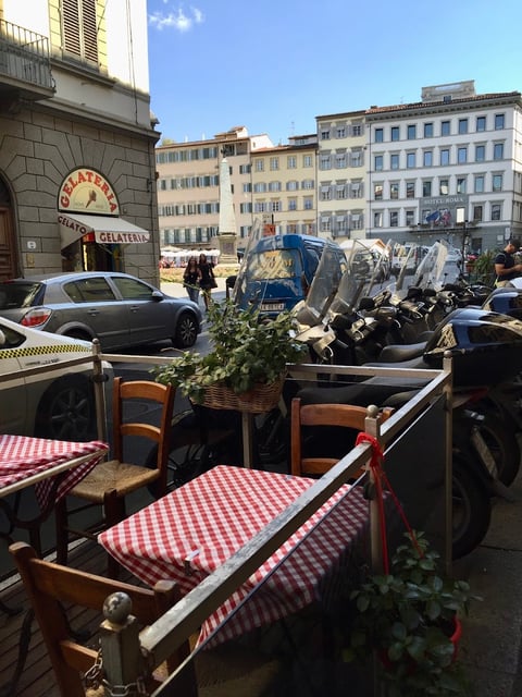 Osteria Pastella — Restaurant in Santa Maria Novella · Florence