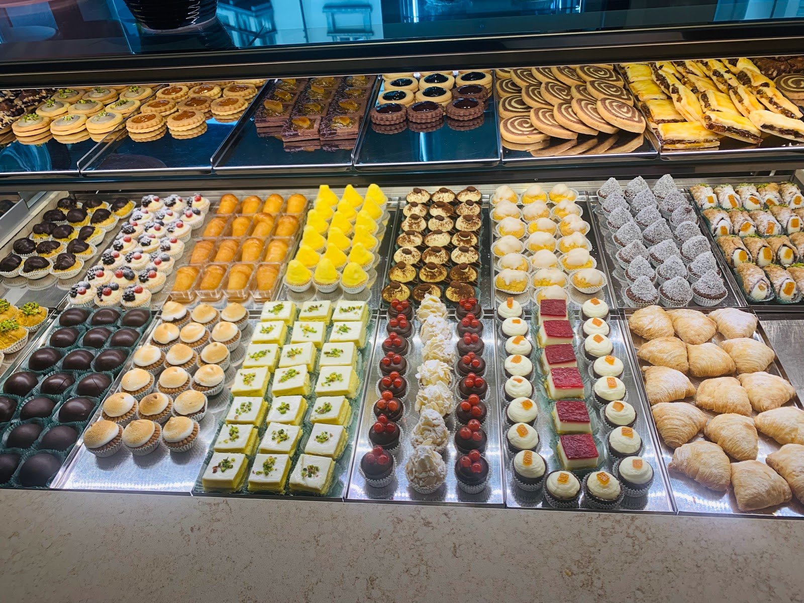 Bottega di Pasticceria Masaccio — Cake shop in Outer Florence, Florence