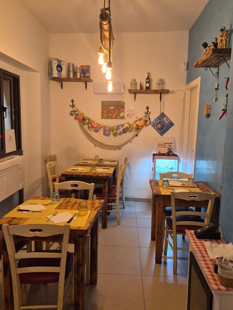 Totò Sapore ristorante pizzeria — Italian restaurant in Outer Florence · Florence