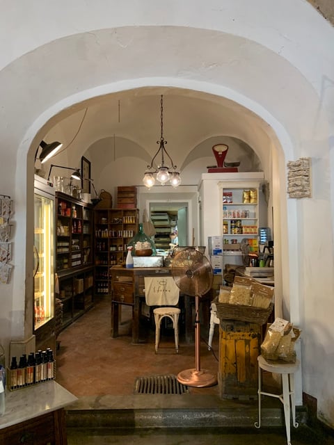 S.forno — Bakery in Oltrarno · Florence