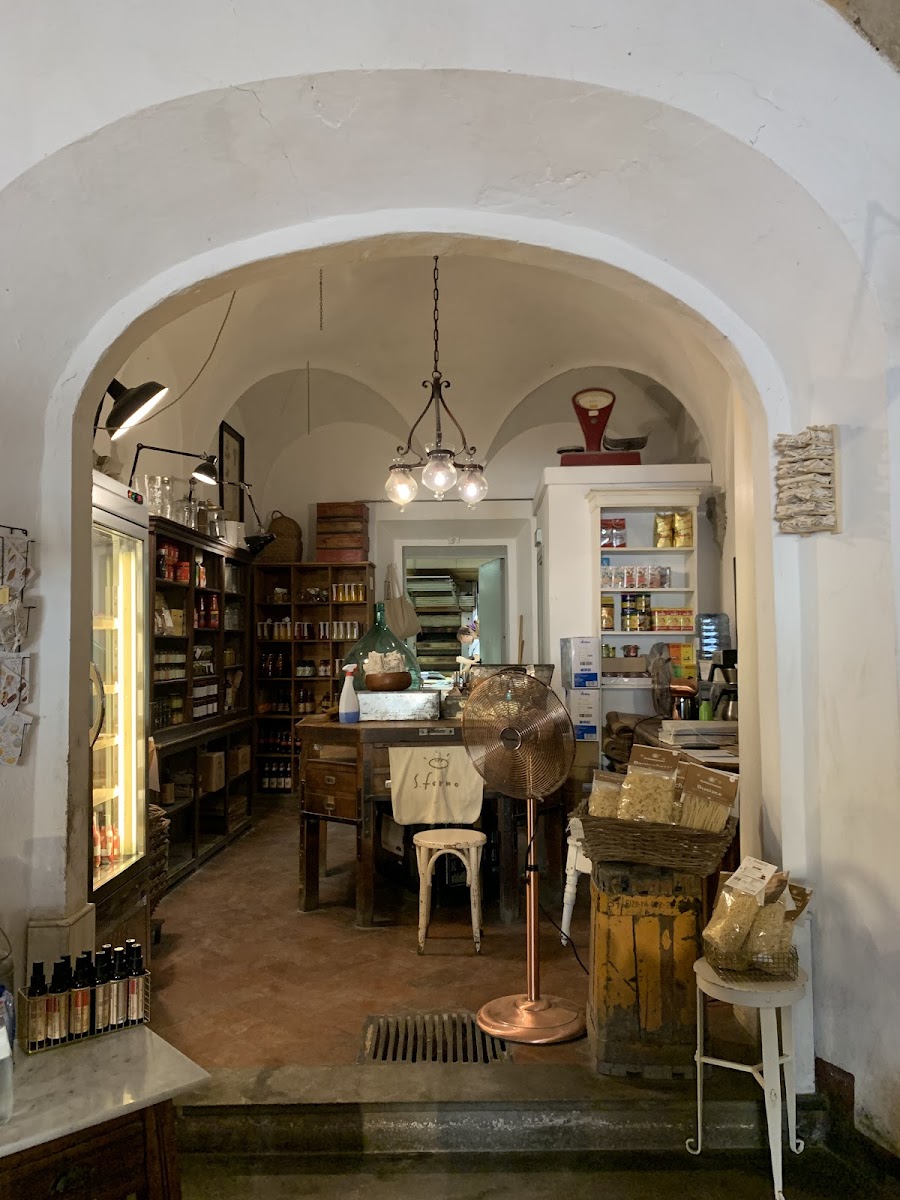 S.forno — Bakery in Oltrarno, Florence