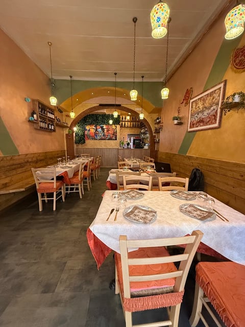 Curry Palace Ristorante indiano a Firenze — RESTAURANT in Santa Croce · Florence