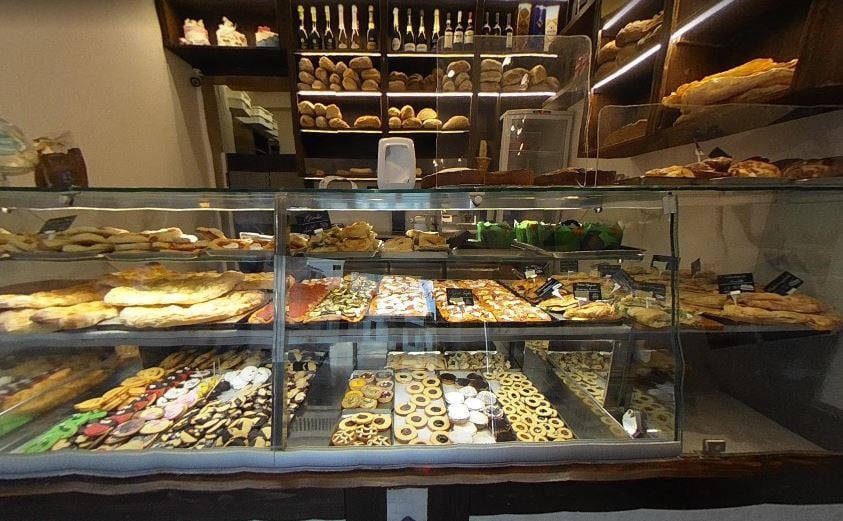 Forno Ghibellina — Bakery in Outer Florence, Florence