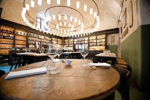 Caffè Italiano — Italian restaurant in Santa Croce · Florence