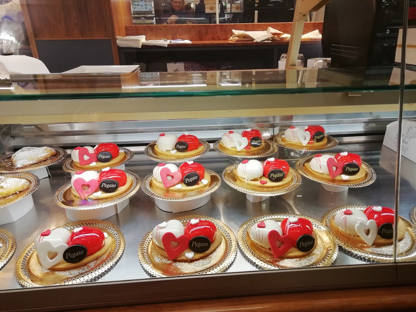 Pasticceria Pegaso Firenze — Pastry shop in Outer Florence, Florence