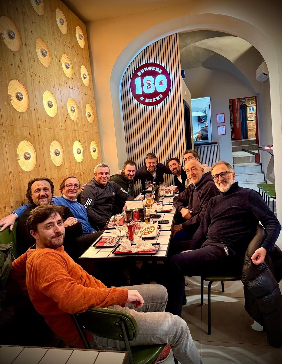 Smash 180 Grammi Burgers - San Gallo — RESTAURANT in San Lorenzo, Florence