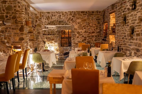 De'Bardi Enoteca Buchetta del Vino — Wine bar in Oltrarno · Florence