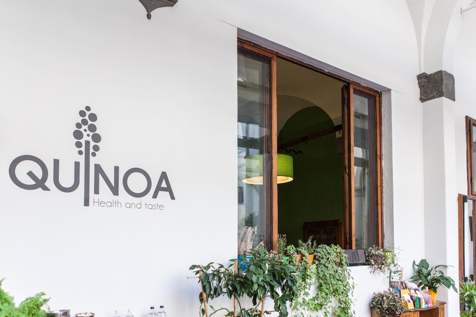 Ristorante Quinoa — Restaurant in Centro Storico, Florence